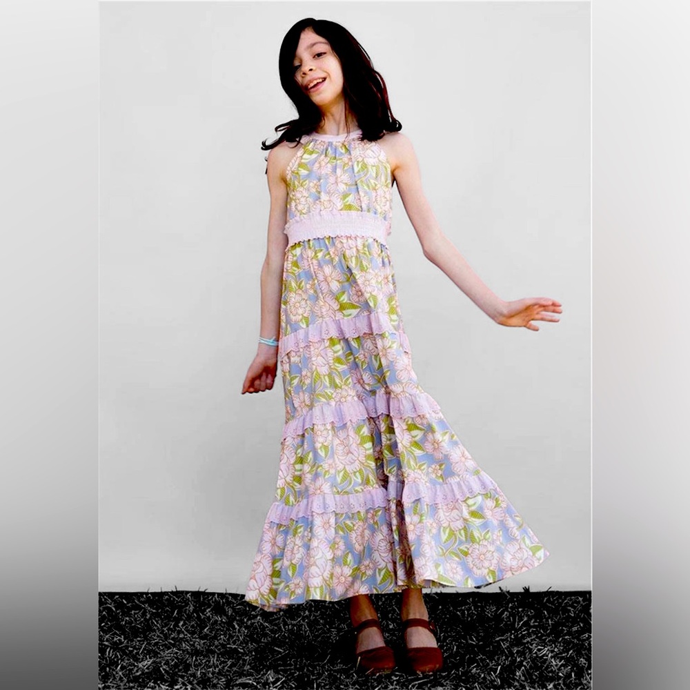 ❌SOLD ❌ 
Matilda Jane Dream Chasers Off to Wonderland Dress